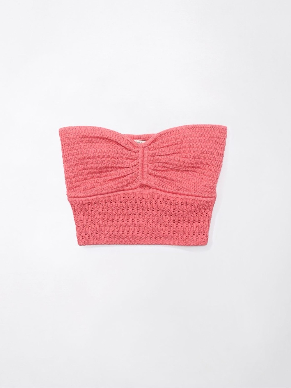 American Eagle Crochet Tube Top